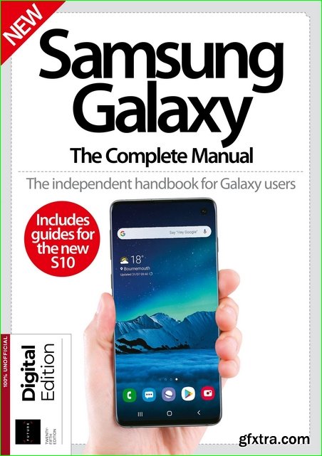 Samsung Galaxy The Complete Manual - November 2019