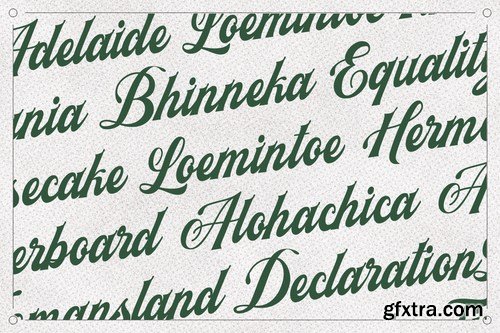 Loemintoe Font