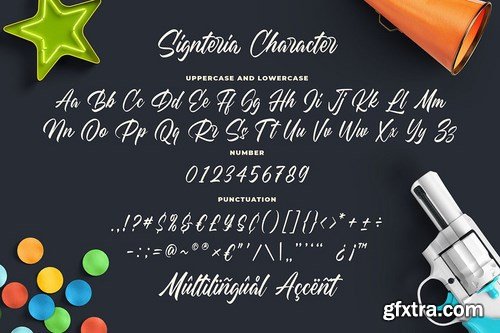 Signteria - Trendy Script Font