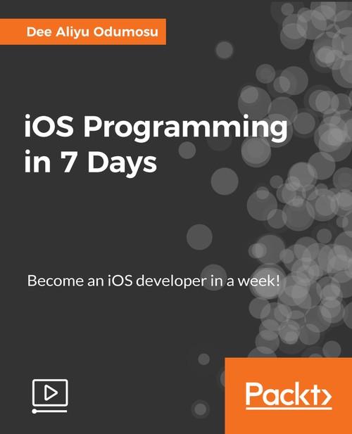 Oreilly - iOS Programming in 7 Days - 9781789135350