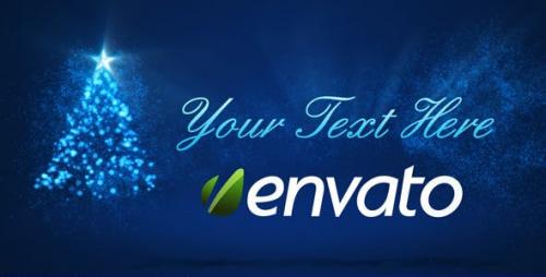 Videohive - Merry Christmas Intro