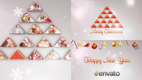 Videohive - Christmas Opener Minimal