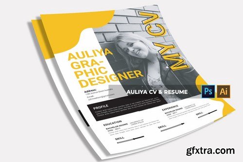 Auliya CV & Resume