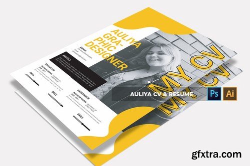 Auliya CV & Resume