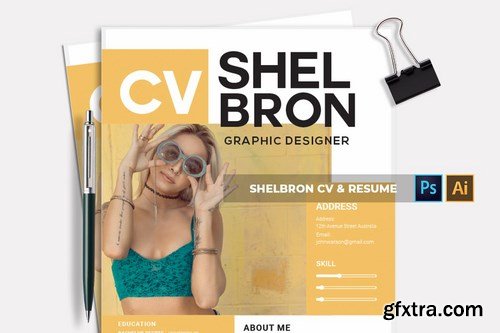 SENDY CV & Resume