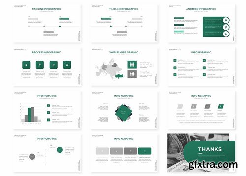 Zeanola Powerpoint Template