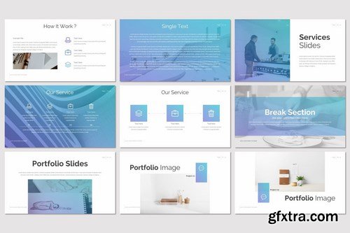 Aprox - Powerpoint Google Slides and Keynote Templates