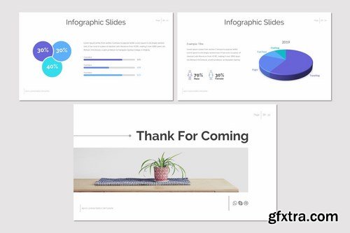 Aprox - Powerpoint Google Slides and Keynote Templates
