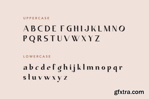 CM - Butterfly Beauty Font 4321497