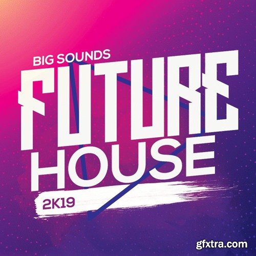 Big Sounds Future House 2K19 WAV MIDi Serum Presets