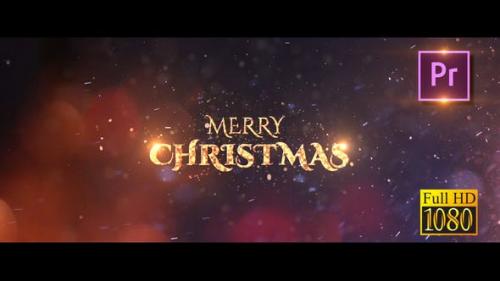 Videohive - Christmas Wishes - Premiere Pro