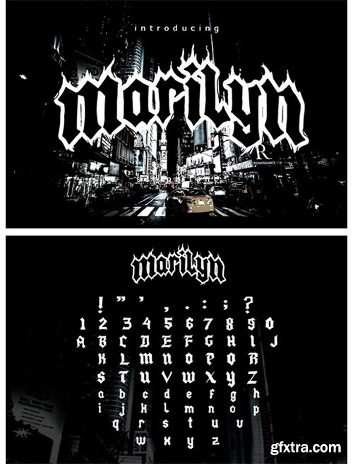 Marilyn Font