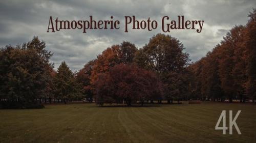 Videohive - Atmospheric Photo Gallery 4K