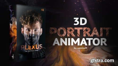 MotionArray 3D Portrait Animator 328470