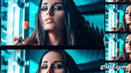 VideoHive Fashion Style Slideshow 2574663