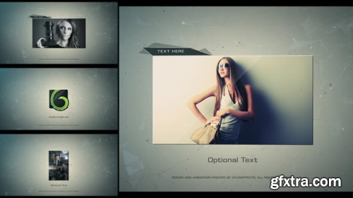 VideoHive Glitch Logo Reveal 2574646