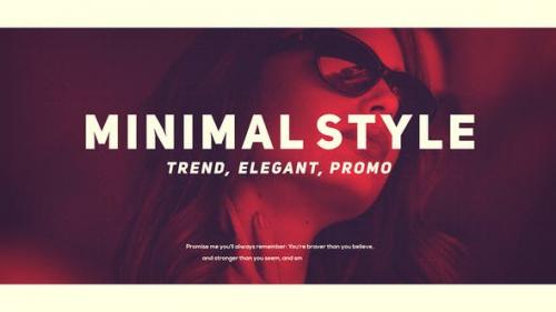 Videohive - Trend Promo