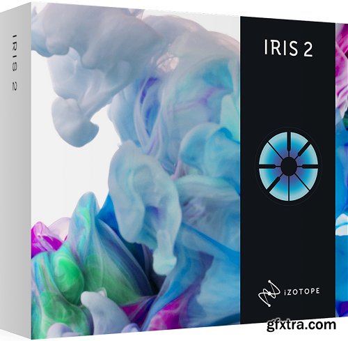 iZotope Iris 2 v2.0.2cn