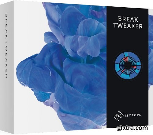 iZotope BreakTweaker v1.0.2cn