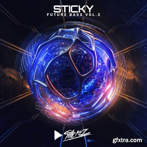 Sticky Future Bass Vol 2 FXP WAV FLP ALS