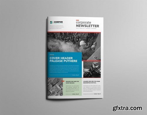 Newsletter Template