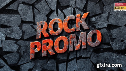 VideoHive Rock Music Promo | Event Party Concert 2455374