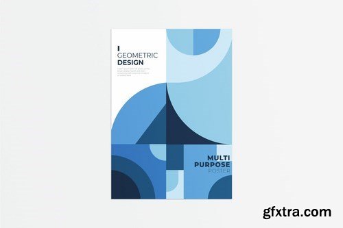 Creative Geometric Flyers Bundle