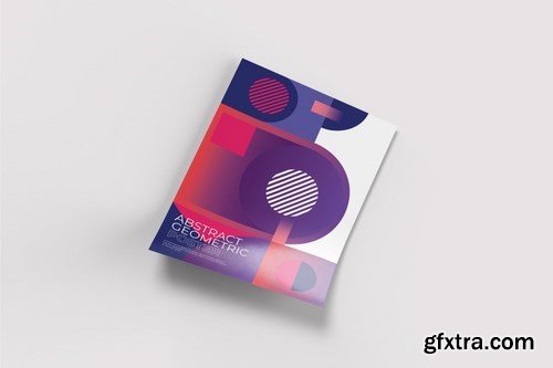 Creative Geometric Flyers Bundle