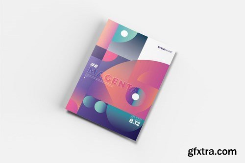 Creative Geometric Flyers Bundle