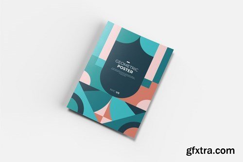 Creative Geometric Flyers Bundle