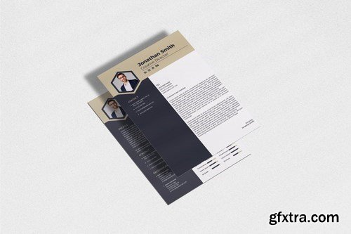 Cv Resume Templates Pack