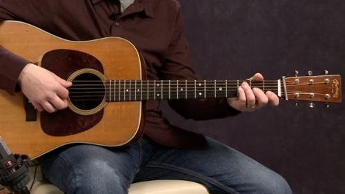 Lynda - Acoustic Guitar Lessons: 3 Rhythm & Voicings - 502615