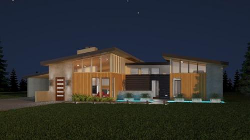 Lynda - 3ds Max and V-Ray: Exterior Lighting and Rendering - 5028613