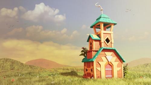 Lynda - 3ds Max: Stylized Environment for Animation - 503885