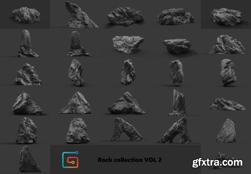 Gumroad - Rocks Bundle