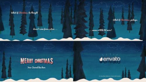 Videohive - Winter Card