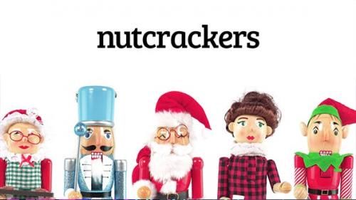 Videohive - Nutcrackers