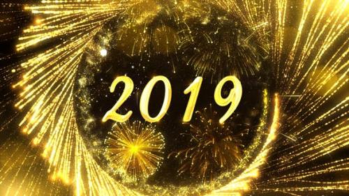 Videohive - New Year Countdown 2019