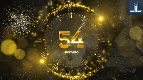 Videohive - New Year Countdown 2019