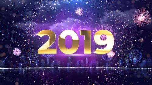 Videohive - New Year Countdown