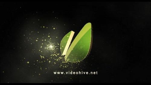 Videohive - Christmas Star Logo | After Effects Template