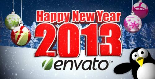 Videohive - Happy New Year