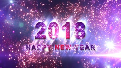 Videohive - 2018 New Year Countdown