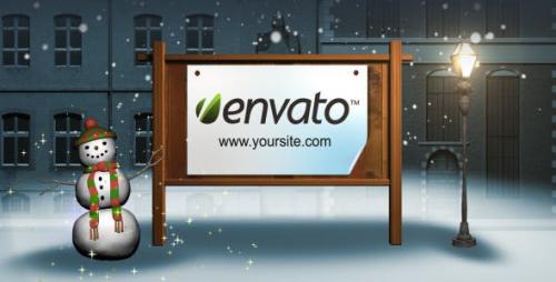 Videohive - Holiday Panel