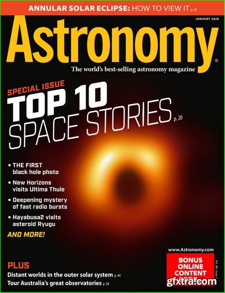 Astronomy - January 2020