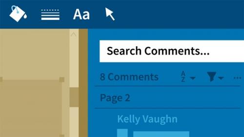 Lynda - Adobe Acrobat DC: PDF Commenting for AEC - 597013