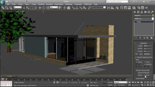 Lynda - 3ds Max 2011 New Features - 61997