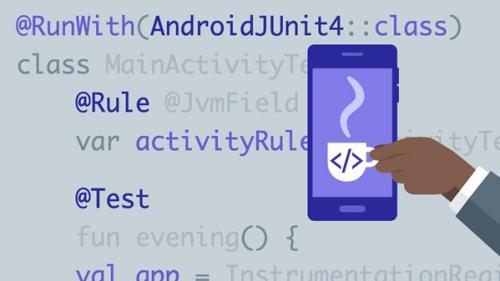 Lynda - Advanced Android Espresso Testing - 688522
