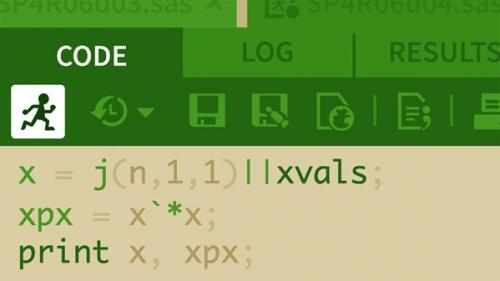 Lynda - Advanced SAS Programming for R Users, Part 2 - 693106