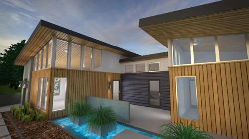 Lynda - 3ds Max and V-Ray: Residential Exterior Materials - 734636